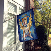 Load image into Gallery viewer, Pit Bull Terrier My Angel House Flag