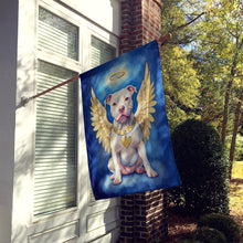 Load image into Gallery viewer, Pit Bull Terrier My Angel House Flag