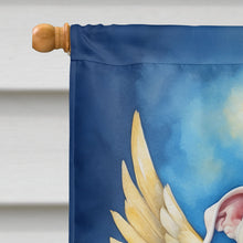 Load image into Gallery viewer, Pit Bull Terrier My Angel House Flag