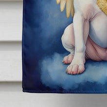 Load image into Gallery viewer, Pit Bull Terrier My Angel House Flag