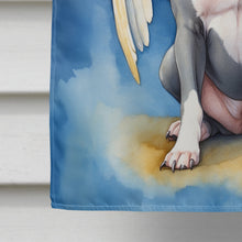 Load image into Gallery viewer, Pit Bull Terrier My Angel House Flag