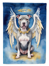 Load image into Gallery viewer, Pit Bull Terrier My Angel House Flag