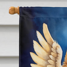 Load image into Gallery viewer, Pomeranian My Angel House Flag