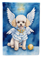Load image into Gallery viewer, Poodle My Angel House Flag