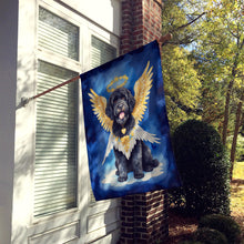 Load image into Gallery viewer, Portuguese Water Dog My Angel House Flag