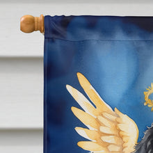 Load image into Gallery viewer, Portuguese Water Dog My Angel House Flag