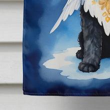 Load image into Gallery viewer, Portuguese Water Dog My Angel House Flag