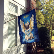 Load image into Gallery viewer, Pug My Angel House Flag