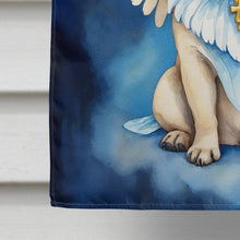 Load image into Gallery viewer, Pug My Angel House Flag