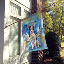 Load image into Gallery viewer, Rat Terrier My Angel House Flag
