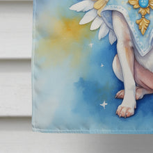 Load image into Gallery viewer, Rat Terrier My Angel House Flag