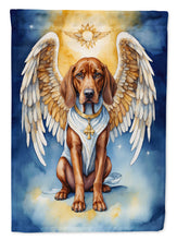 Load image into Gallery viewer, Redbone Coonhound My Angel House Flag