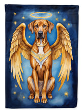 Load image into Gallery viewer, Rhodesian Ridgeback My Angel House Flag