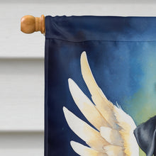 Load image into Gallery viewer, Rottweiler My Angel House Flag
