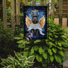 Load image into Gallery viewer, Scottish Terrier My Angel Garden Flag – Memorial or Christmas Dog Angel Decor