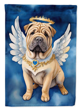Load image into Gallery viewer, Shar Pei My Angel House Flag