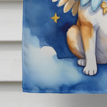Load image into Gallery viewer, Shiba Inu My Angel House Flag