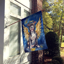 Load image into Gallery viewer, Staffordshire Bull Terrier My Angel House Flag