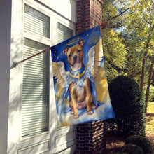 Load image into Gallery viewer, Staffordshire Bull Terrier My Angel House Flag