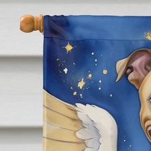 Load image into Gallery viewer, Staffordshire Bull Terrier My Angel House Flag