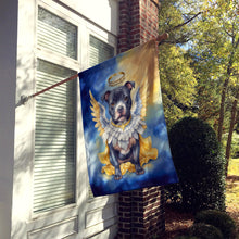 Load image into Gallery viewer, Staffordshire Bull Terrier My Angel House Flag