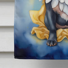 Load image into Gallery viewer, Staffordshire Bull Terrier My Angel House Flag