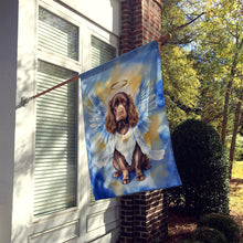 Load image into Gallery viewer, Sussex Spaniel My Angel House Flag