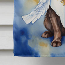Load image into Gallery viewer, Sussex Spaniel My Angel House Flag