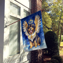 Load image into Gallery viewer, Tibetan Mastiff My Angel House Flag