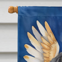 Load image into Gallery viewer, Tibetan Mastiff My Angel House Flag