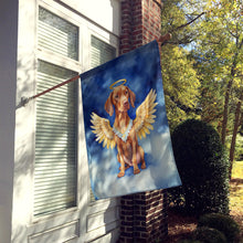 Load image into Gallery viewer, Vizsla My Angel House Flag