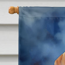 Load image into Gallery viewer, Vizsla My Angel House Flag