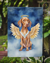Load image into Gallery viewer, Vizsla My Angel Garden Flag – Memorial or Christmas Dog Angel Decor