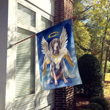 Load image into Gallery viewer, Weimaraner My Angel House Flag