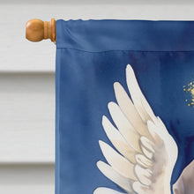 Load image into Gallery viewer, Weimaraner My Angel House Flag