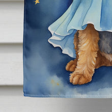 Load image into Gallery viewer, Welsh Terrier My Angel House Flag