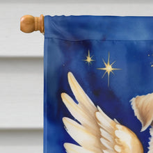Load image into Gallery viewer, Wheaten Terrier My Angel House Flag