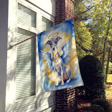 Load image into Gallery viewer, Whippet My Angel House Flag