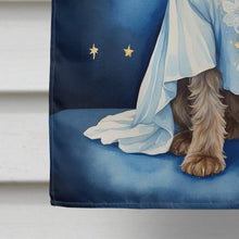 Load image into Gallery viewer, Wirehaired Pointing Griffon My Angel House Flag