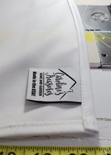 Load image into Gallery viewer, White Boxer My Angel House Flag