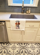 Load image into Gallery viewer, Brittany Chef Kitchen Towel Set of 2