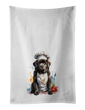 Load image into Gallery viewer, Newfoundland Chef Kitchen Towel Set of 2