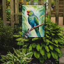 Load image into Gallery viewer, African Ringneck Parrot Garden Flag –  Garden Flag by Caroline's Treasures