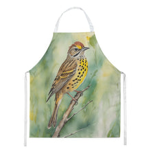 Load image into Gallery viewer, Alabama Yellowhammer Apron – Artist-Designed Kitchen, BBQ &amp; Craft Apron