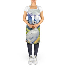 Load image into Gallery viewer, Alaska Willow Ptarmigan Apron – Artist-Designed Kitchen, BBQ &amp; Craft Apron