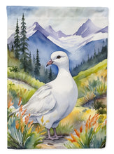 Load image into Gallery viewer, Alaska Willow Ptarmigan House Flag