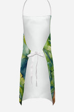Load image into Gallery viewer, Amazon Parrot Apron – Artist-Designed Kitchen, BBQ &amp; Craft Apron