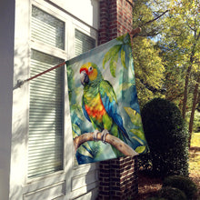 Load image into Gallery viewer, Amazon Parrot House Flag