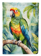 Load image into Gallery viewer, Amazon Parrot House Flag