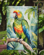 Load image into Gallery viewer, Amazon Parrot Garden Flag –  Garden Flag by Caroline's Treasures